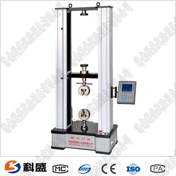 液晶數(shù)顯式鋼軌靜彎試驗(yàn)機(jī)